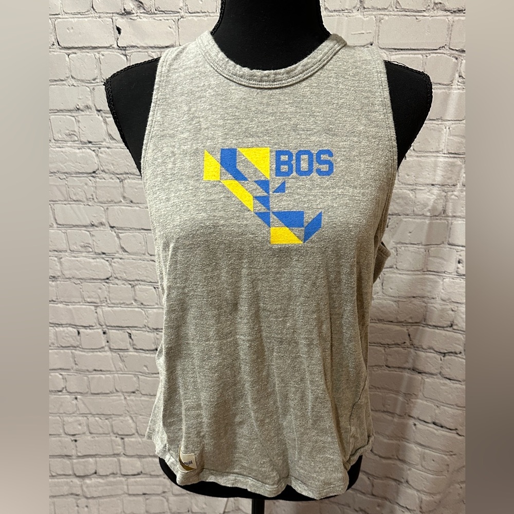 Tracksmith Boston Grayboy